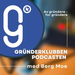 Gründerklubben Podcasten