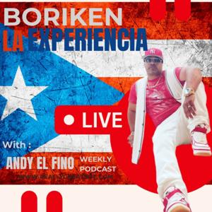 "Boriken La Experiencia"