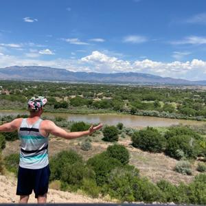 Thomas Peterson's show