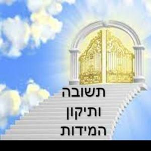 תשובה ותיקון המידות