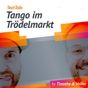 TechTails - Tango im Trödelmarkt