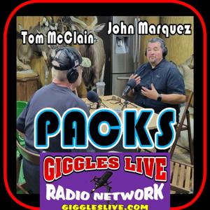 Packs with John Marquez and Big Tom McClain