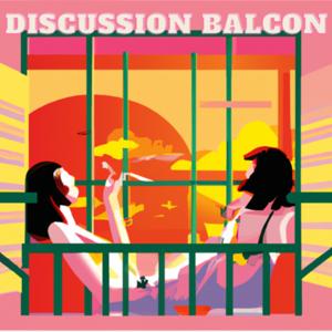 Discussion Balcon