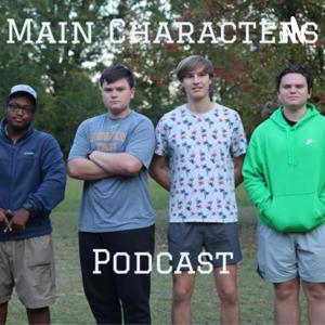 Main Characters Podcast