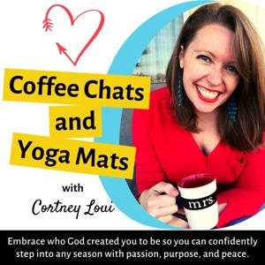 Cortney Loui, Coffee Chats and Yoga Mats