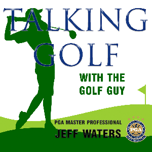 Talking golf With The Golf Guy