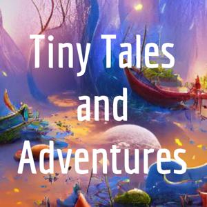 Tiny Tales and Adventures - Short Stories for Young Listeners