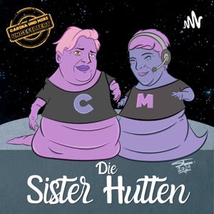 CARINA und MIRI ungefiltert - Die Sister Hutten