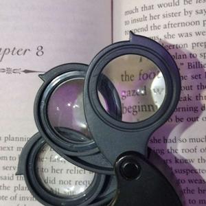 Under the Magnifier
