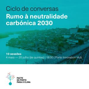 Ciclo de Conversas - Rumo à Neutralidade