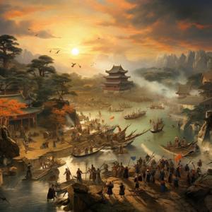 漫谈春秋与战国 | 权谋与英雄、纷争与崛起