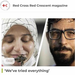 RCRC magazine podcast
