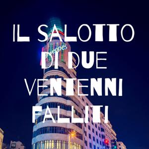 Il salotto di due ventenni falliti