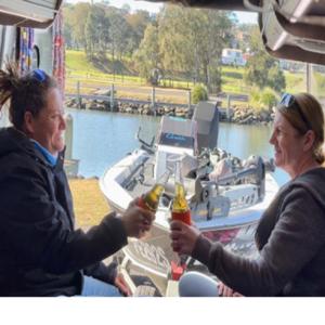 Australian Women In Fishing