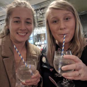 Tea & Talk: Best Friends Unfiltered