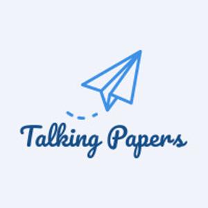 Talking Papers with Haley Hrymak