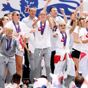 The lionesses ⚽