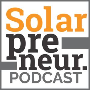 The Solarpreneur by Taylor Armstrong