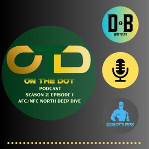 On the Dot: THE Sports Betting Podcast
