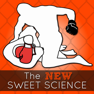 The NEW Sweet Science UFC / MMA Podcast