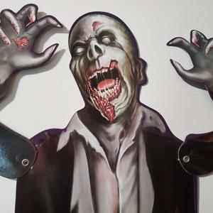 The Halloween Blues Cast