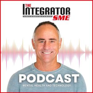 EP1 | Paddy Upton - Mental Health & Technology