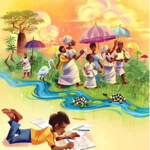 Children's Stories Around The World