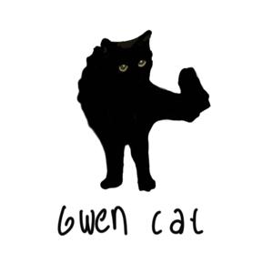 Gwen Cat Podcast