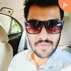 Prateek Gupta’s First Podcast