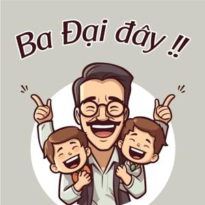 Ba Đại đây