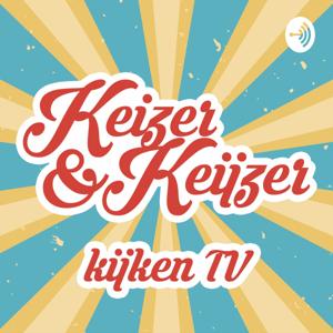 Keizer en Keijzer kijken TV