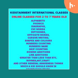 Benefits of Phonics By Palak Jindal(Kidstainment)