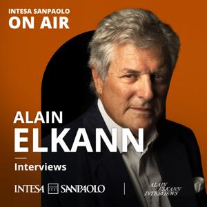 Alain Elkann Interviews - Intesa Sanpaolo On Air