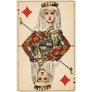 Queen of Diamonds