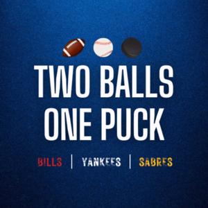 Two Balls, One Puck