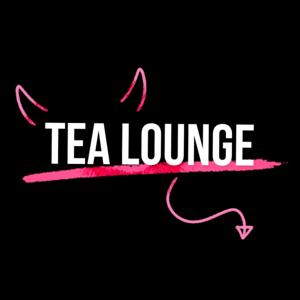 The tea lounge