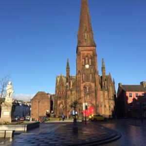 Ninian's Way - Orthodox Sermons from Dumfries Cathedral