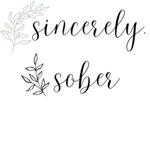 Sincerely Sober