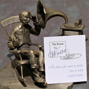 The Room to Write – The Journey of a Story Podcast