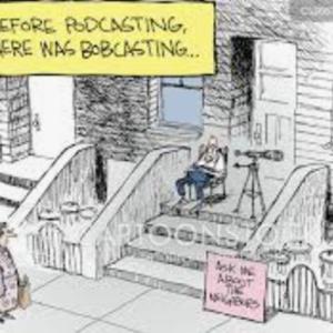 Adventures In Podcasting