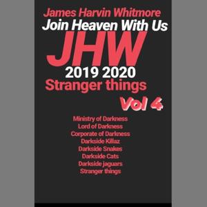 JHW Stranger Things Vol 4