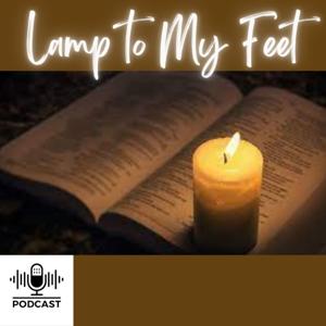 Lamp to my Feet