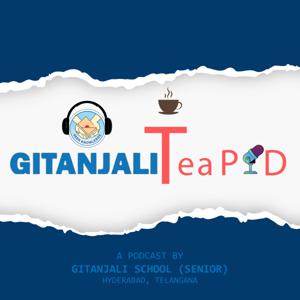 GITANJALI TEAPOD