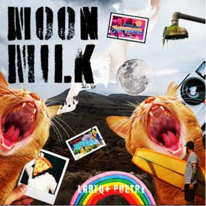 Moon Milk: LGBTQ+ Polaroid Whisker Poetry & Typewriter Stories