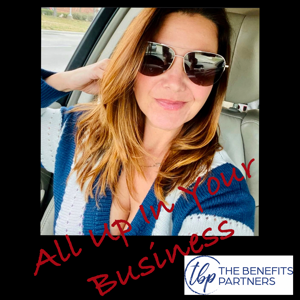 All Up in Your Business with Christy