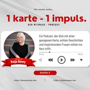 Eine Karte - ein Impuls