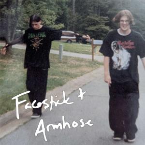 Facestick + Armhose