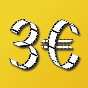 3 Euros per Movie