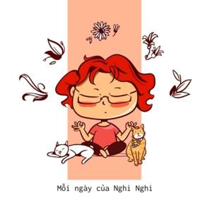 Mỗi ngày của Nghi Nghi