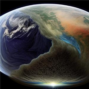 The formation of the Earth